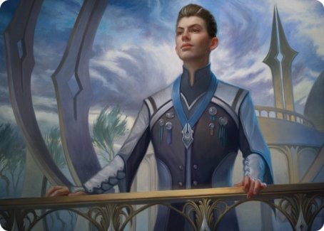 Star Pupil Art Card [Strixhaven: School of Mages Art Series] | Webway Games