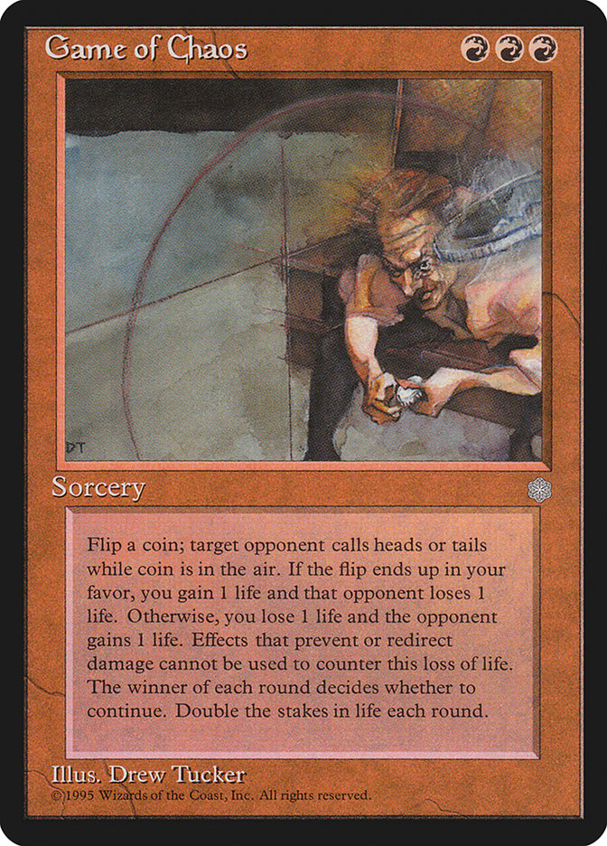 Game of Chaos [Ice Age] | Webway Games