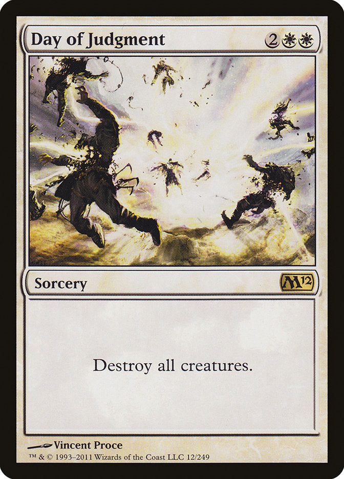 Day of Judgment [Magic 2012] | Webway Games