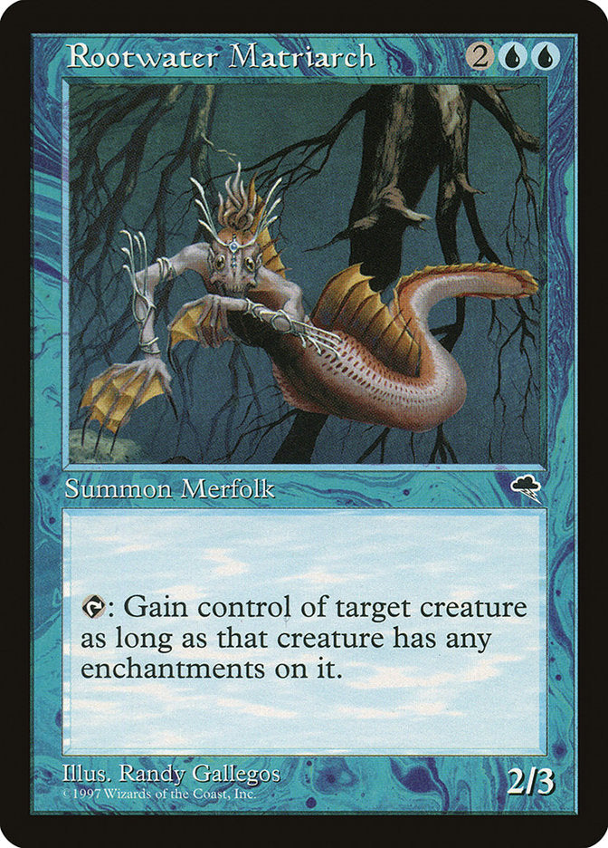Rootwater Matriarch [Tempest] | Webway Games