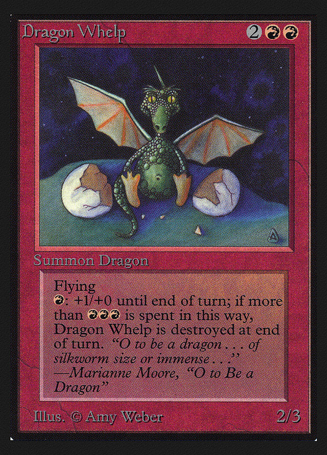 Dragon Whelp (CE) [Collectors’ Edition] | Webway Games