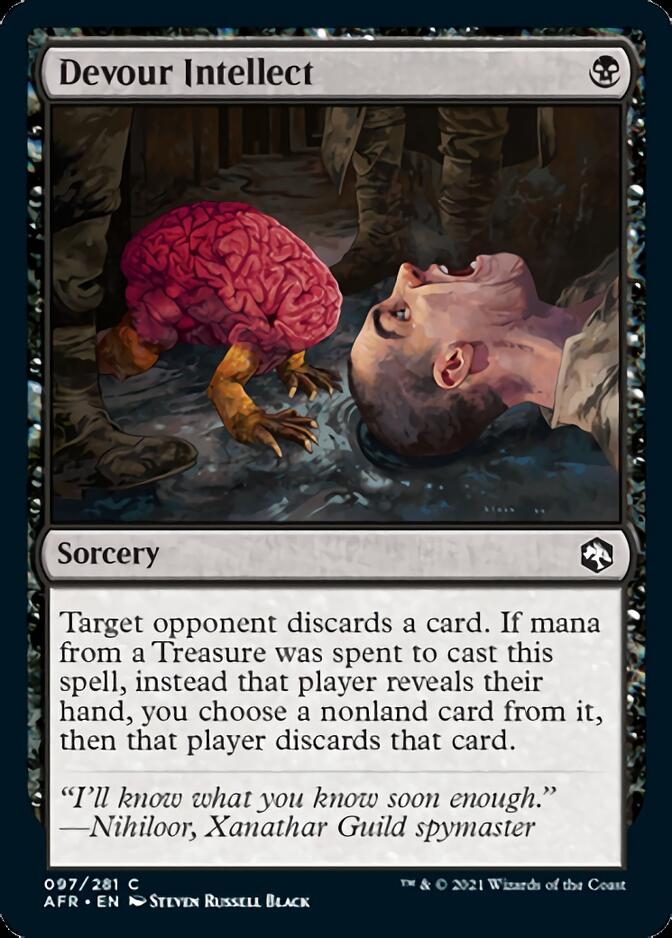Devour Intellect [Dungeons & Dragons: Adventures in the Forgotten Realms] | Webway Games