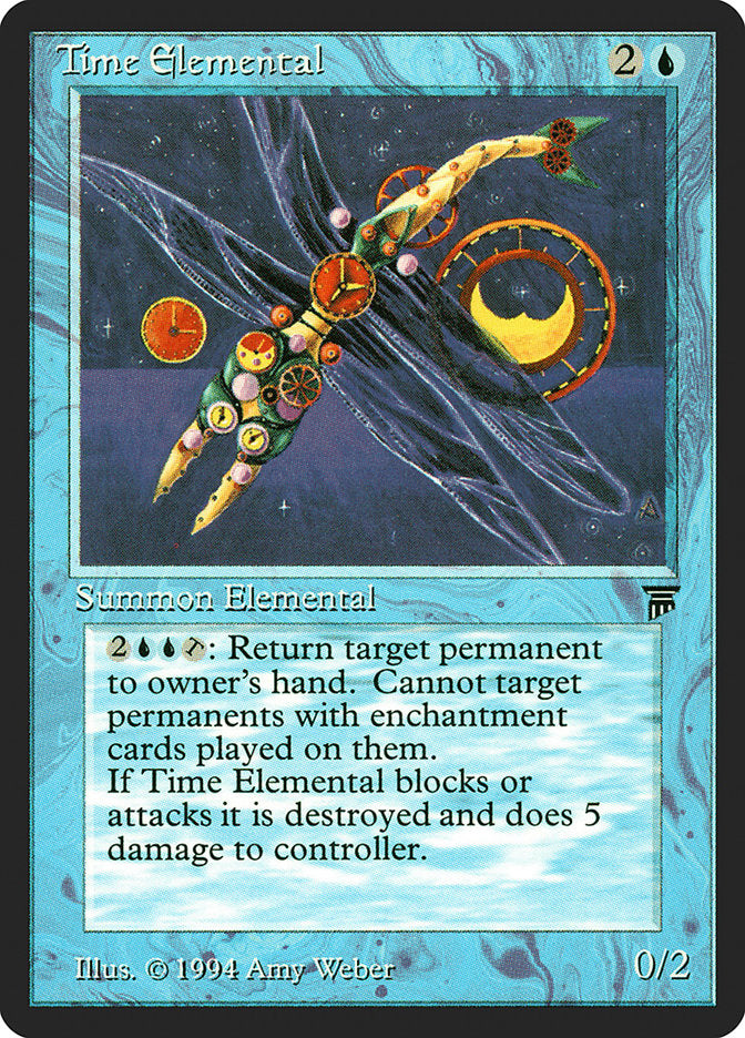 Time Elemental [Legends] | Webway Games