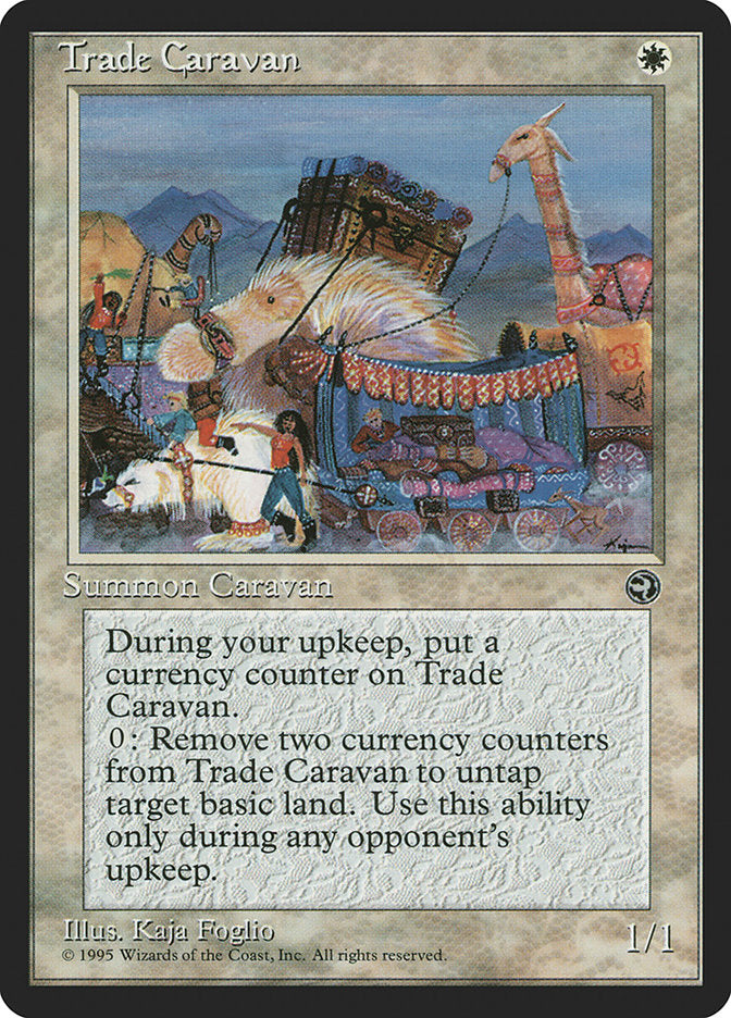 Trade Caravan (No Moon in the Sky) [Homelands] | Webway Games