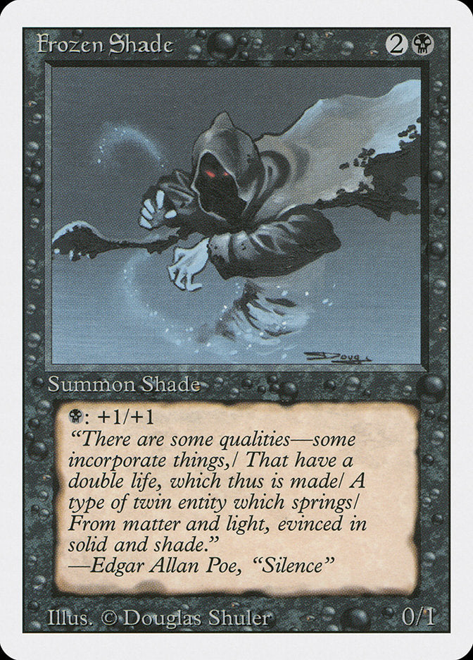 Frozen Shade [Revised Edition] | Webway Games