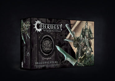 Conquest Dweghom Dragonslayers