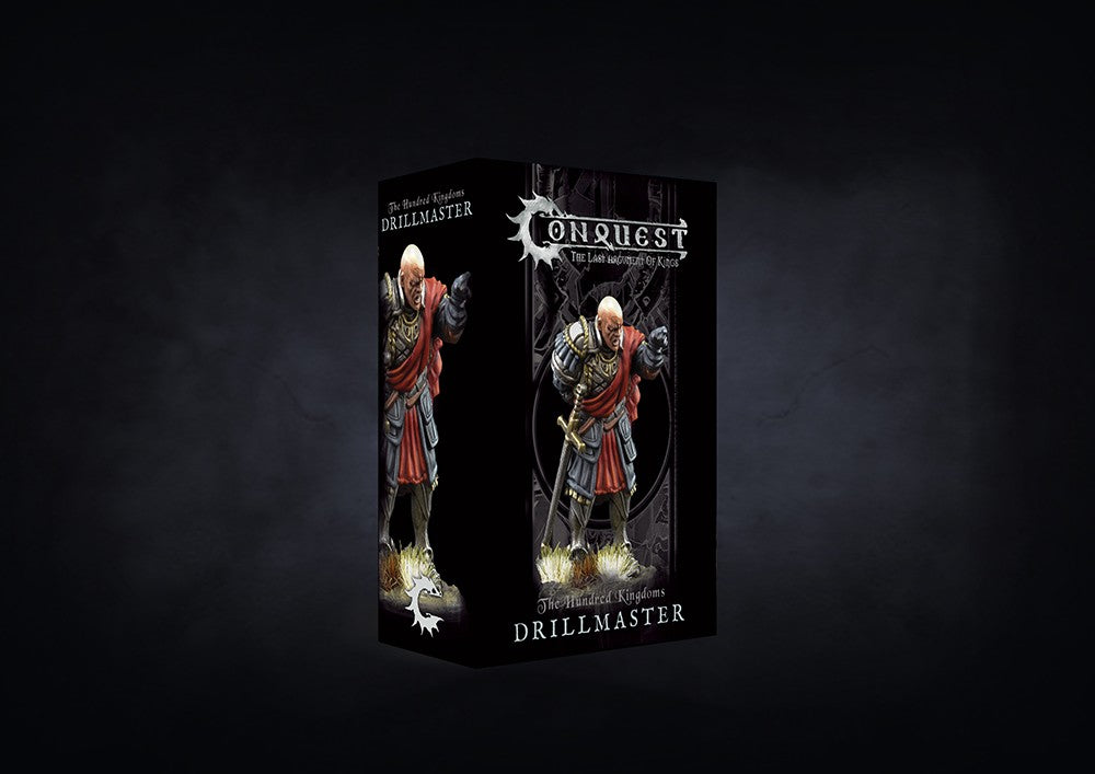 Hundred Kingdoms Drillmaster