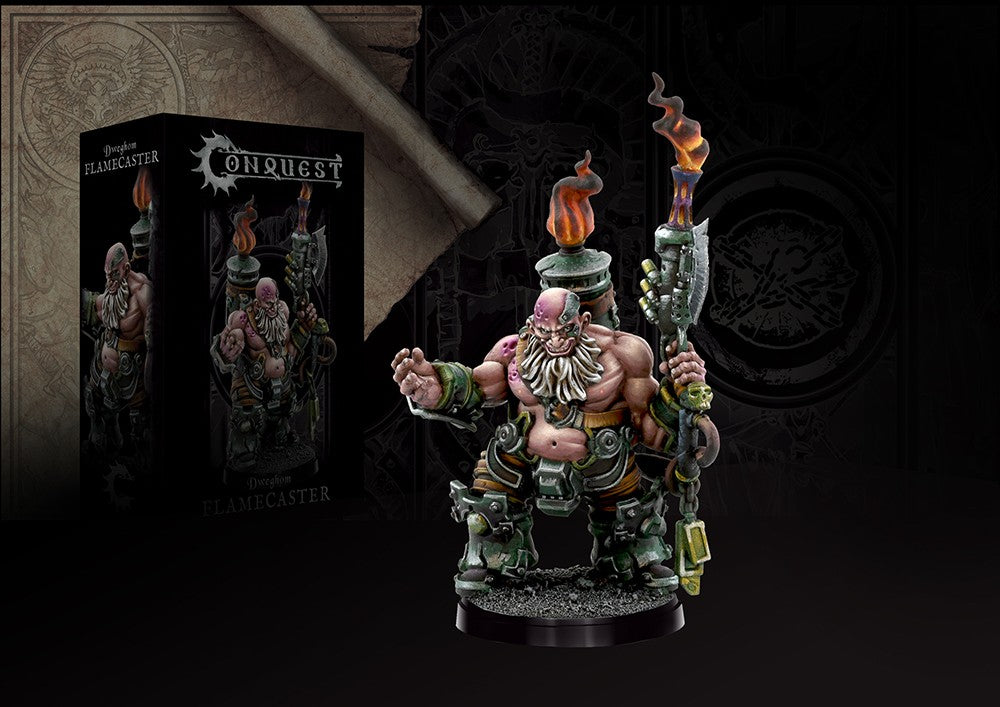 Dweghom Flamecaster | Webway Games