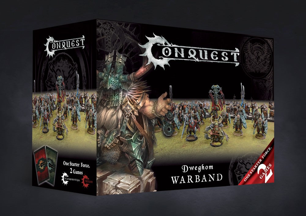 Dweghom Warband Set | Webway Games