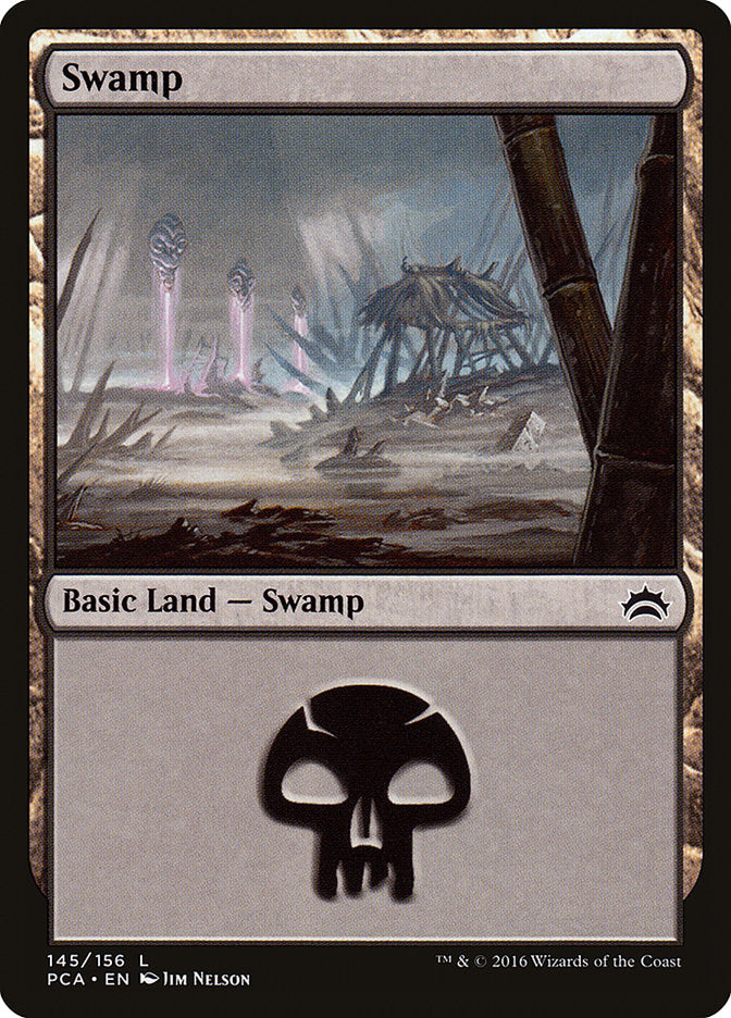 Swamp (#145) [Planechase Anthology] | Webway Games