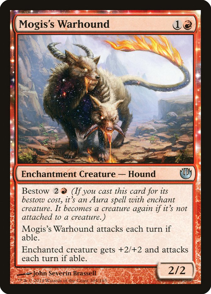 Mogis's Warhound [Journey into Nyx] | Webway Games