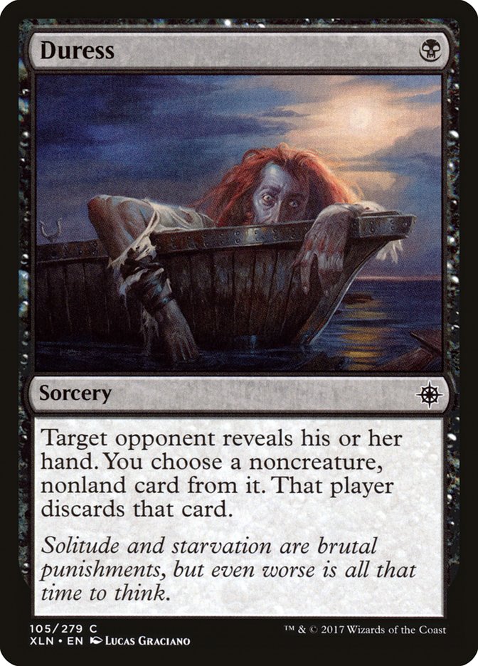 Duress [Ixalan] | Webway Games