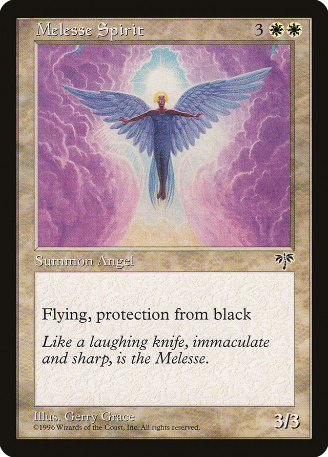 Melesse Spirit [Mirage] | Webway Games