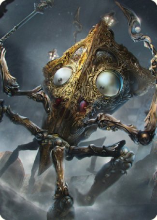 Treasure Keeper Art Card [Commander Legends: Battle for Baldur's Gate Art Series] | Webway Games