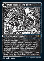Dorothea, Vengeful Victim // Dorothea's Retribution (Showcase Eternal Night) [Innistrad: Crimson Vow] | Webway Games