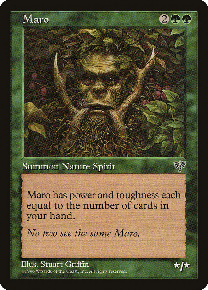 Maro [Mirage] | Webway Games