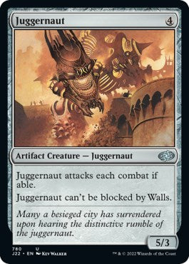 Juggernaut [Jumpstart 2022] | Webway Games