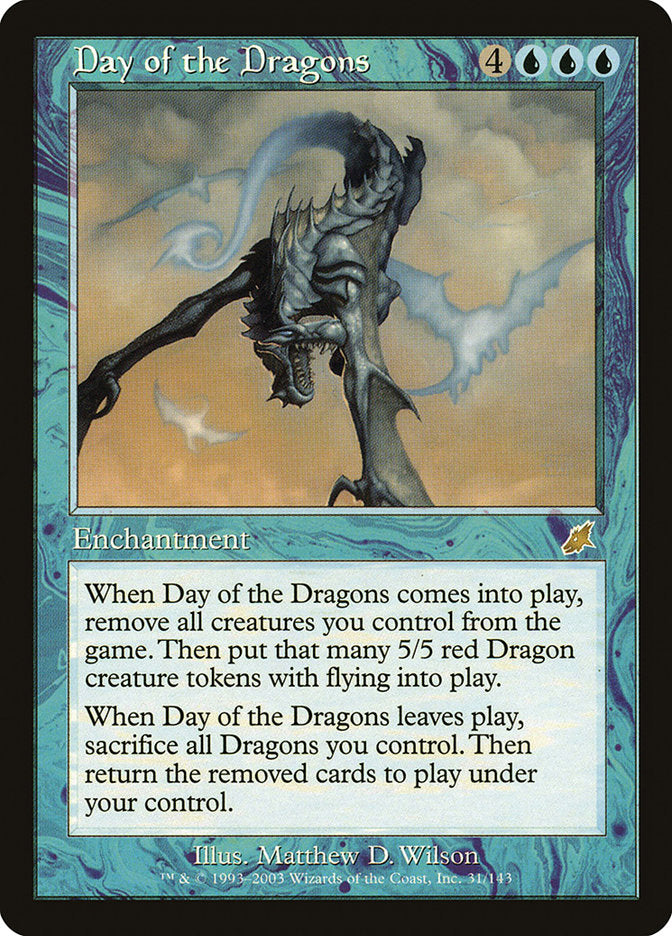 Day of the Dragons [Scourge] | Webway Games