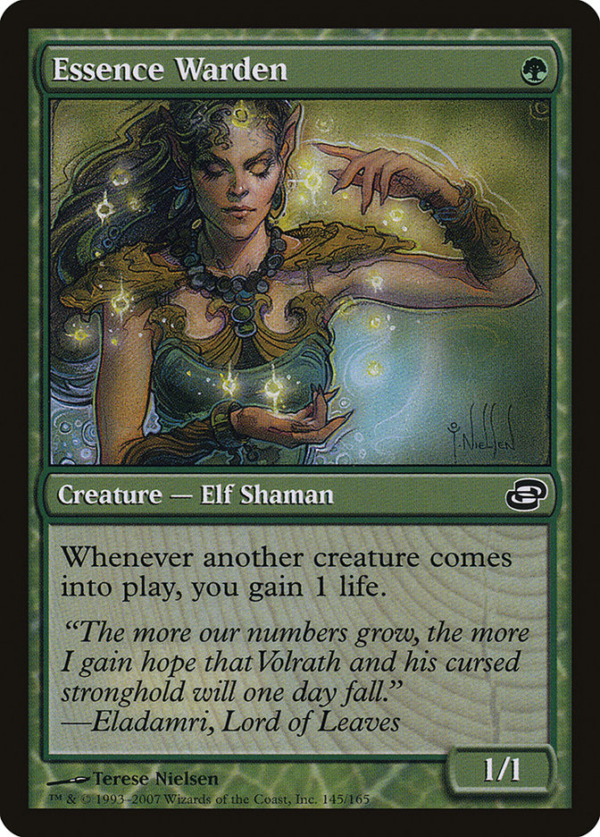 Essence Warden [Planar Chaos] | Webway Games