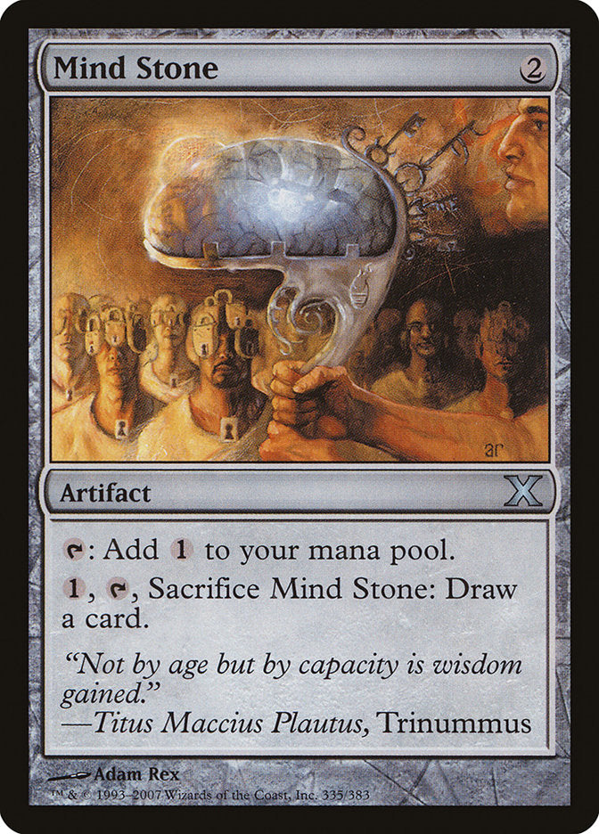 Mind Stone [Tenth Edition] | Webway Games