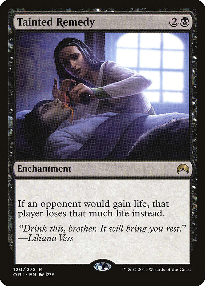 Tainted Remedy [Magic Origins] | Webway Games