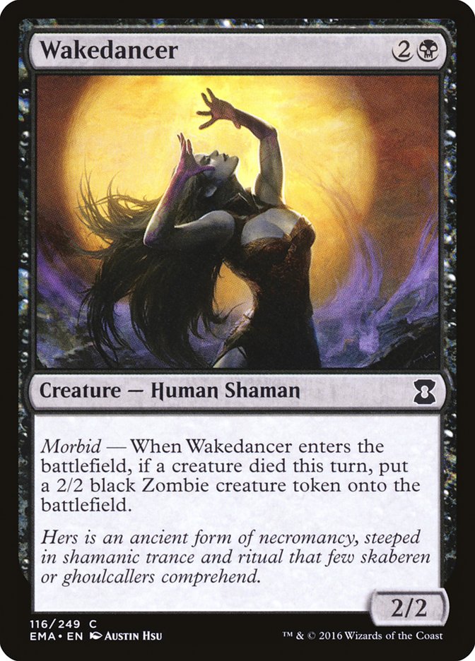 Wakedancer [Eternal Masters] | Webway Games