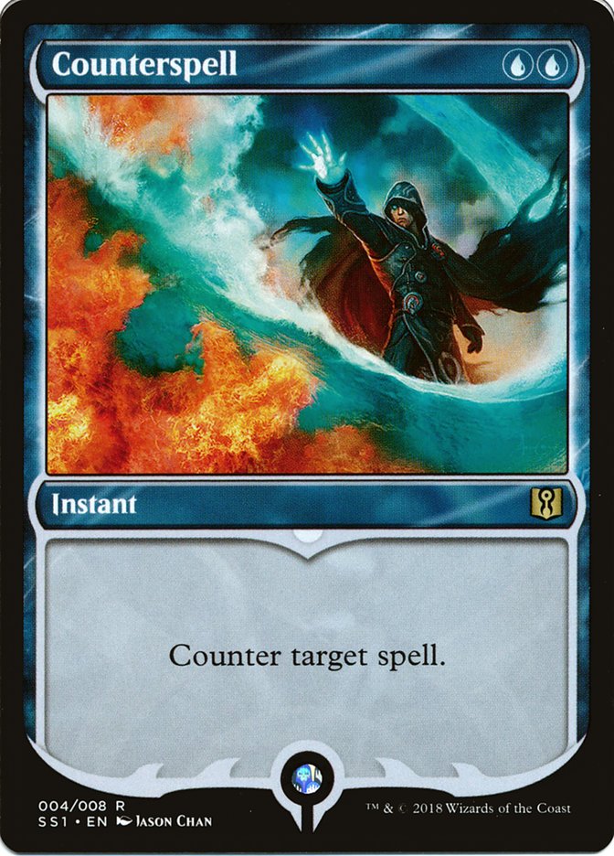 Counterspell [Signature Spellbook: Jace] | Webway Games