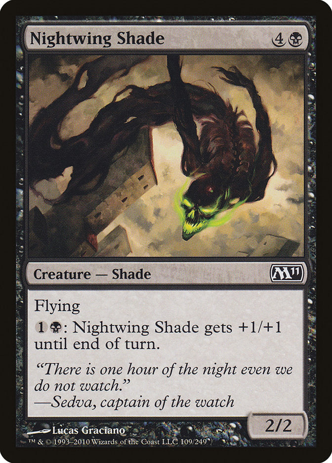 Nightwing Shade [Magic 2011] | Webway Games