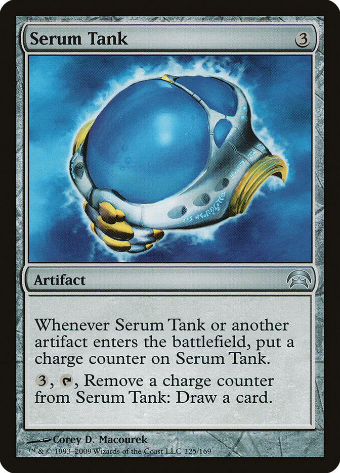 Serum Tank [Planechase] | Webway Games