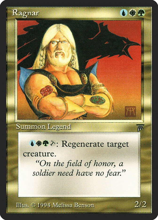 Ragnar [Legends] | Webway Games
