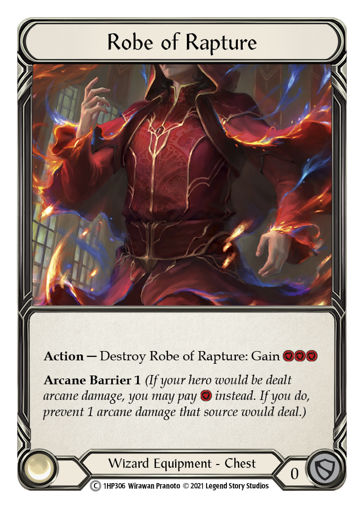 Robe of Rapture [1HP306] | Webway Games