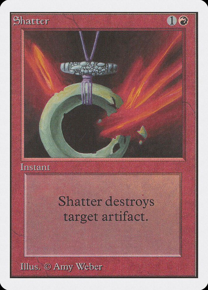 Shatter [Unlimited Edition] | Webway Games