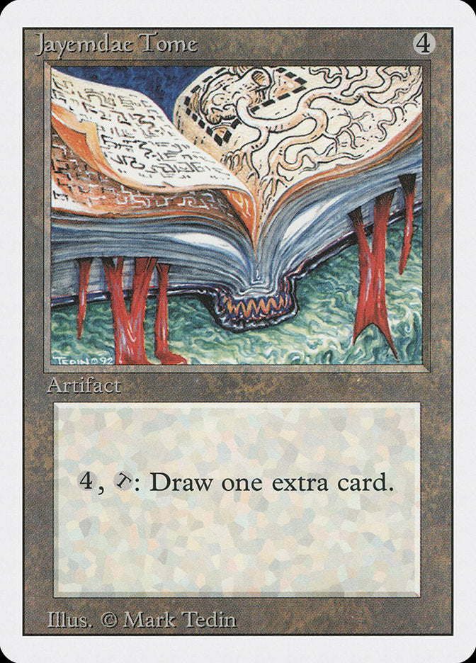 Jayemdae Tome [Revised Edition] | Webway Games