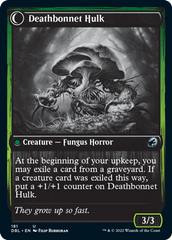 Deathbonnet Sprout // Deathbonnet Hulk [Innistrad: Double Feature] | Webway Games