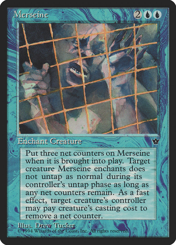Merseine (Drew Tucker) [Fallen Empires] | Webway Games
