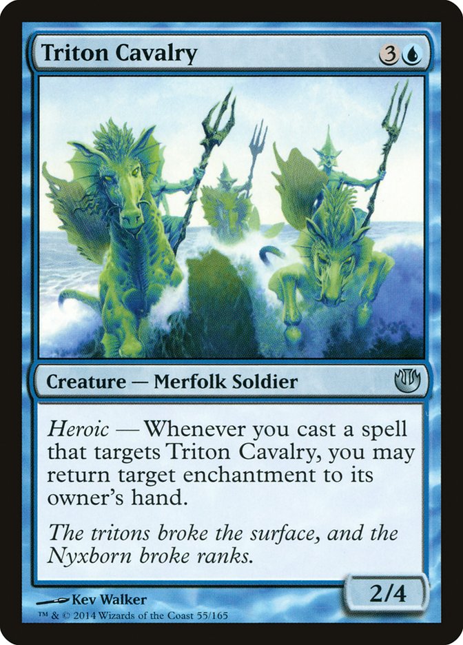 Triton Cavalry [Journey into Nyx] | Webway Games