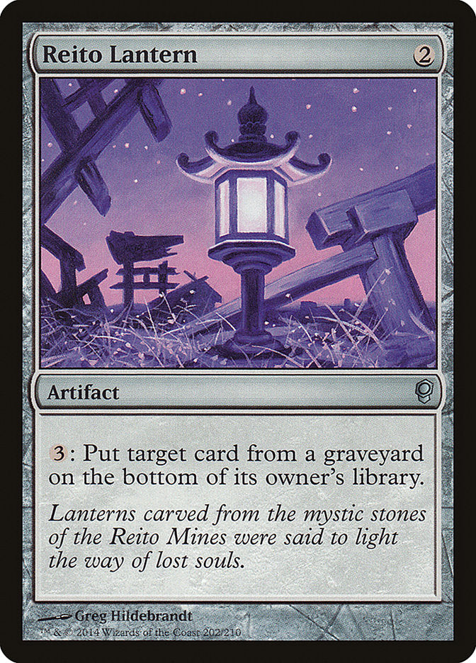 Reito Lantern [Conspiracy] | Webway Games
