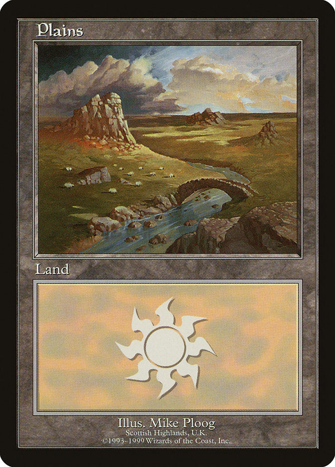 Plains (#4) [European Land Program] | Webway Games