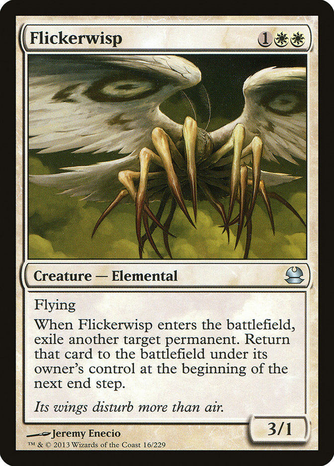 Flickerwisp [Modern Masters] | Webway Games