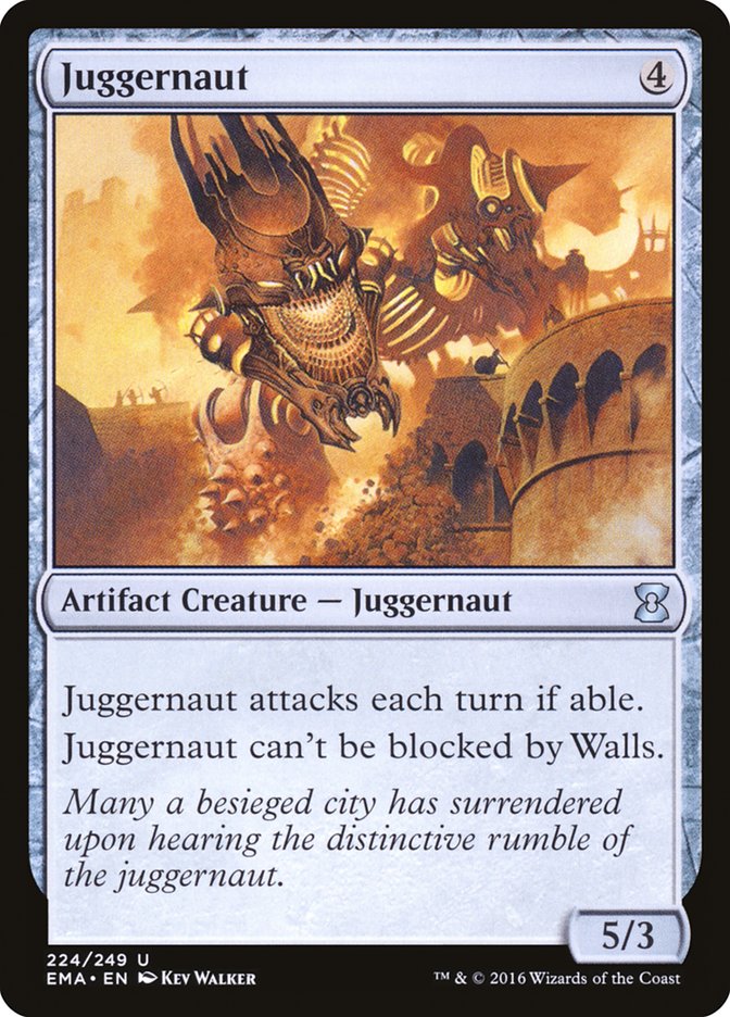 Juggernaut [Eternal Masters] | Webway Games