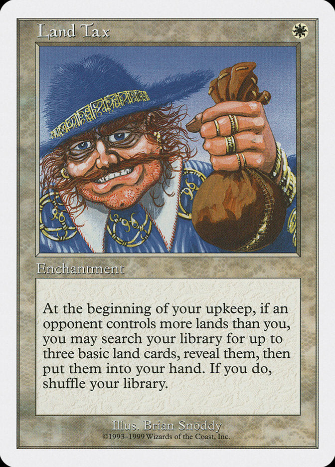 Land Tax [Battle Royale Box Set] | Webway Games