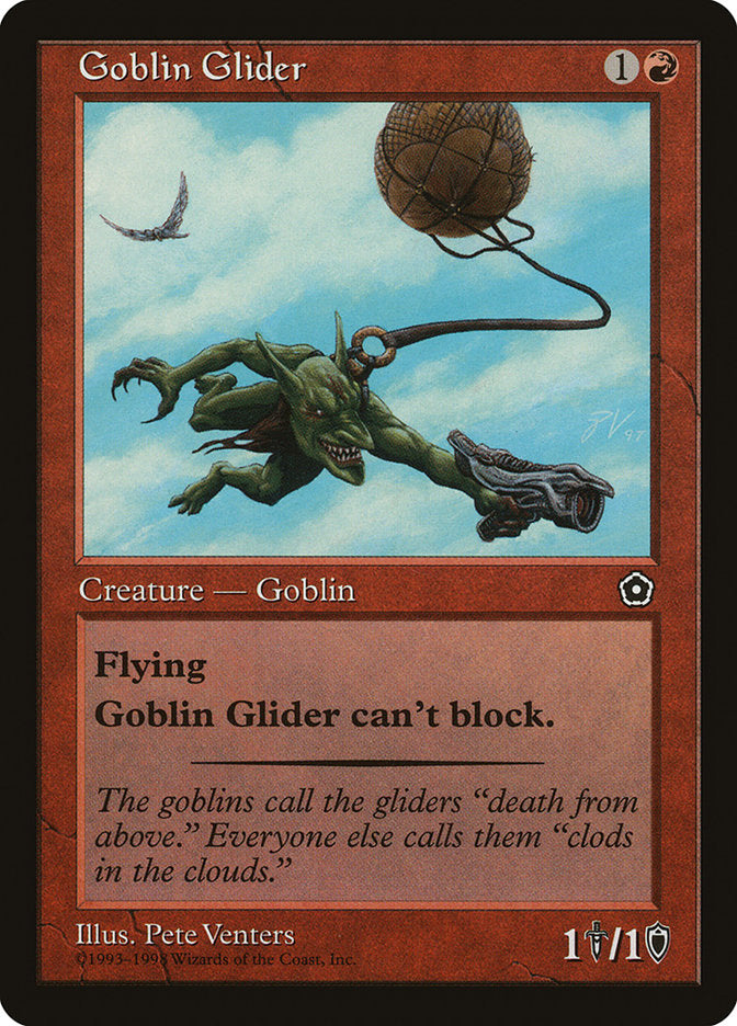 Goblin Glider [Portal Second Age] | Webway Games