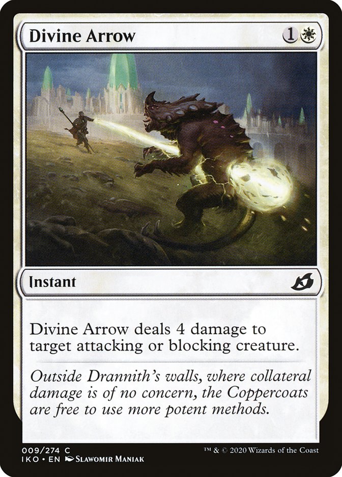 Divine Arrow [Ikoria: Lair of Behemoths] | Webway Games