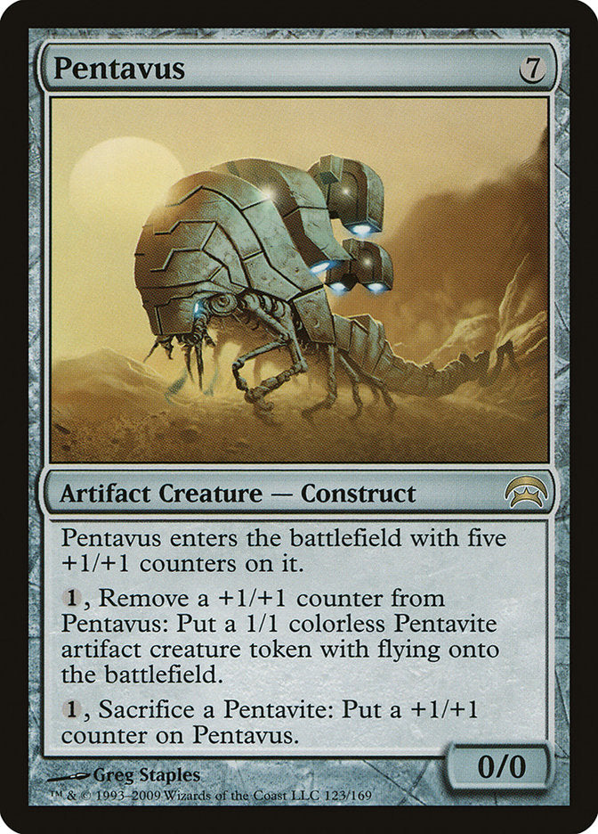 Pentavus [Planechase] | Webway Games