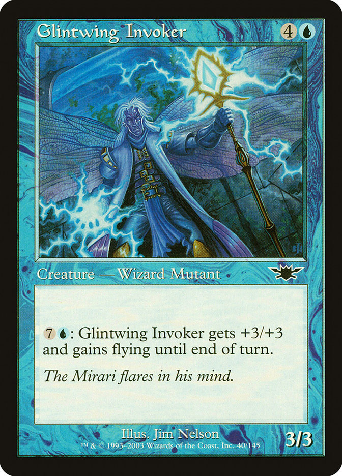 Glintwing Invoker [Legions] | Webway Games