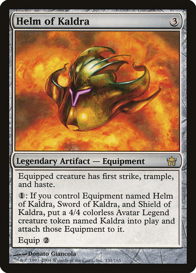 Helm of Kaldra [Fifth Dawn] | Webway Games
