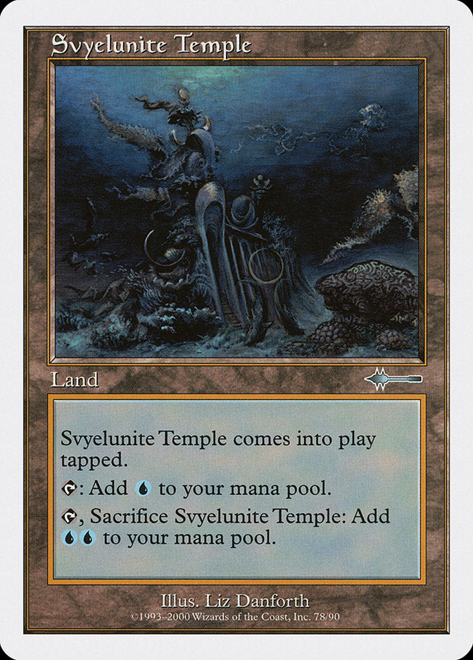 Svyelunite Temple [Beatdown Box Set] | Webway Games