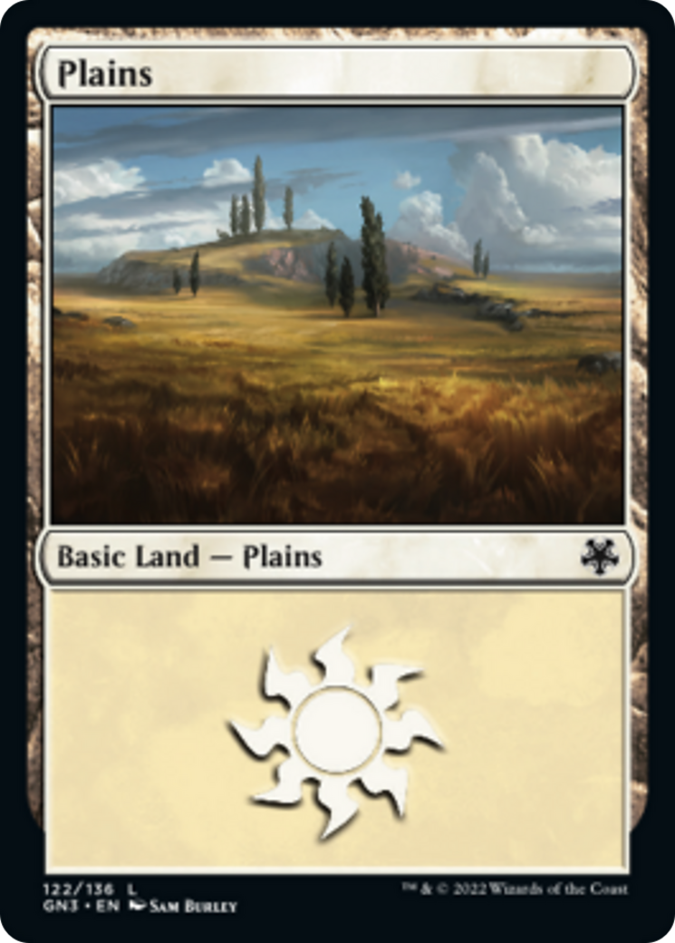Plains (122) [Game Night: Free-for-All] | Webway Games