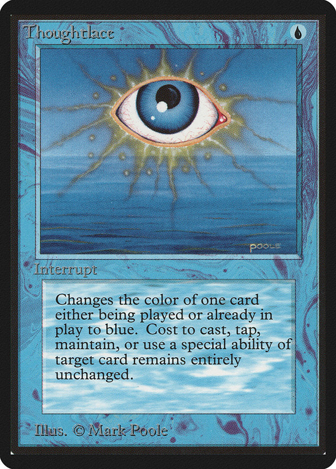 Thoughtlace [Limited Edition Beta] | Webway Games