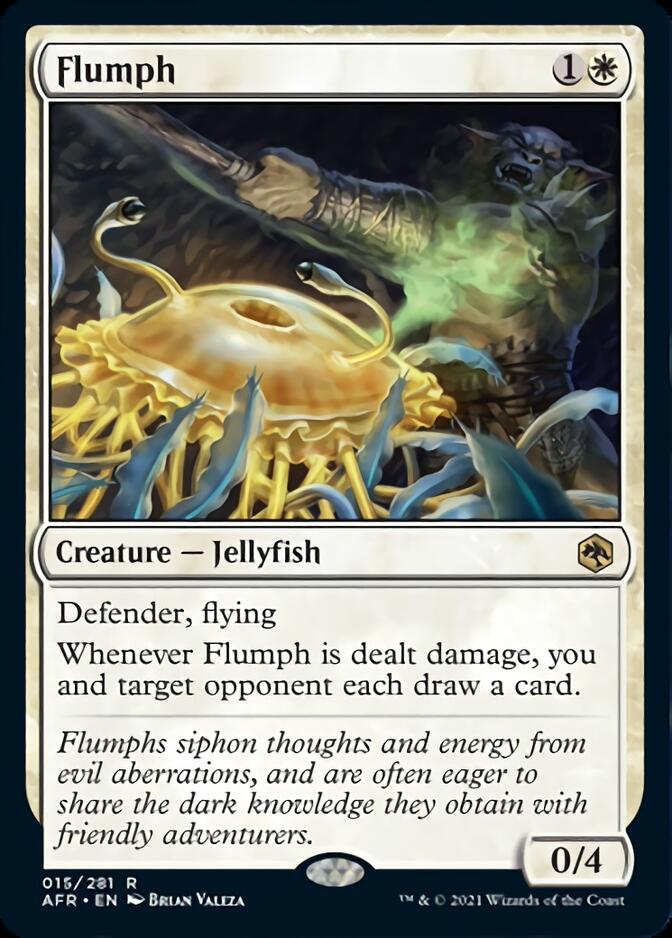 Flumph [Dungeons & Dragons: Adventures in the Forgotten Realms] | Webway Games